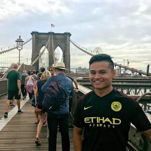 Meet your Posher, Silas